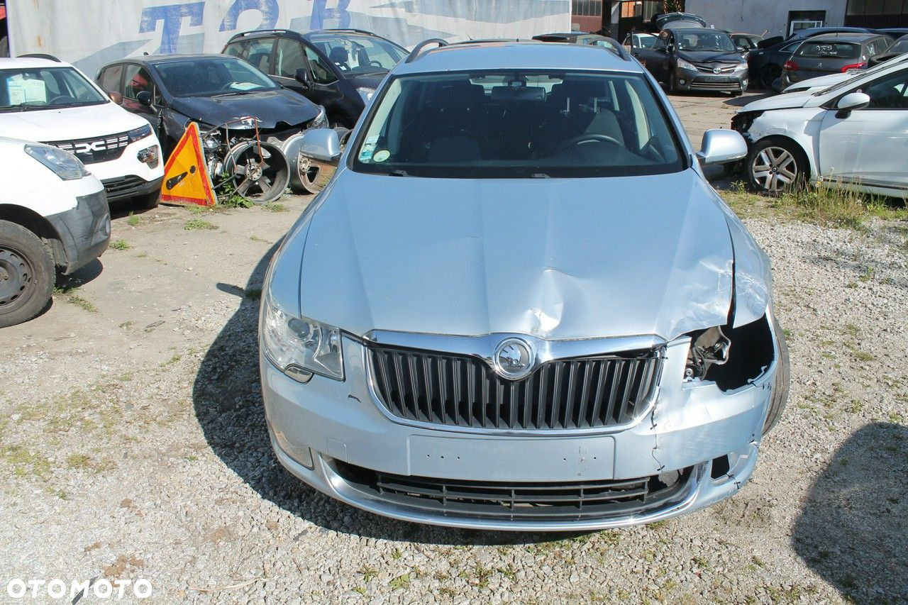 Skoda Superb - 2