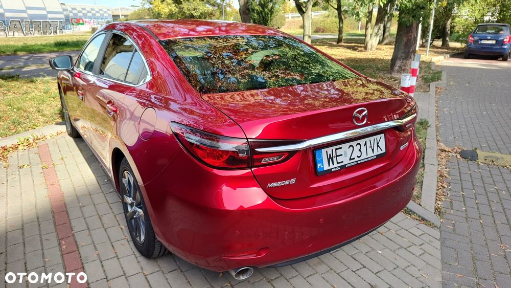 Mazda 6 2.2 D Skyenergy I-ELoop - 5