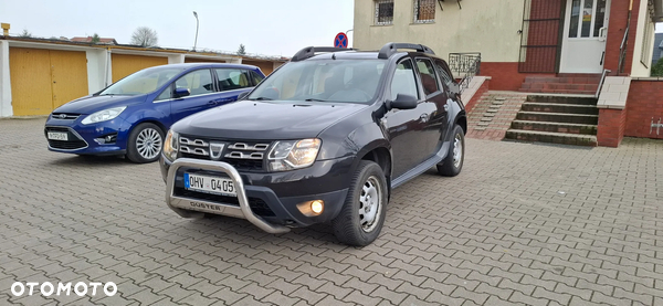 Dacia Duster 1.5 dCi Laureate S&S EU6
