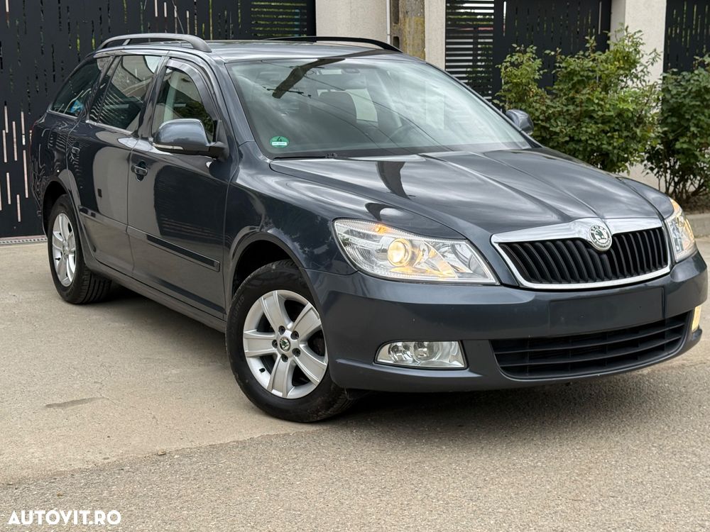 Skoda Octavia 1.6 TDI DPF IMPULS EDITION - 2