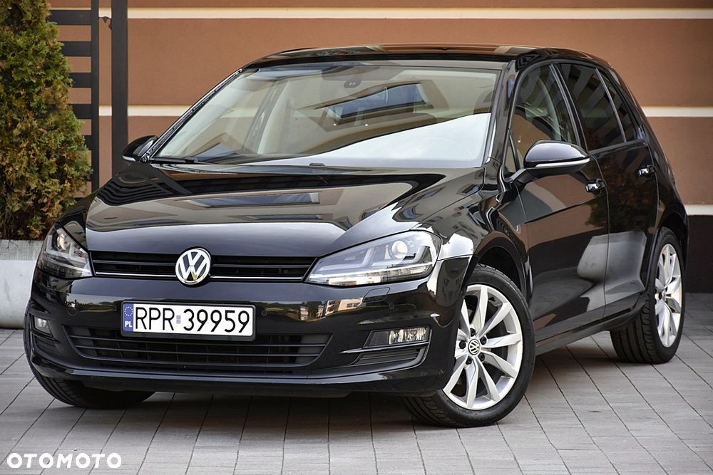 Volkswagen Golf 1.6 TDI DPF BlueMotion - 2