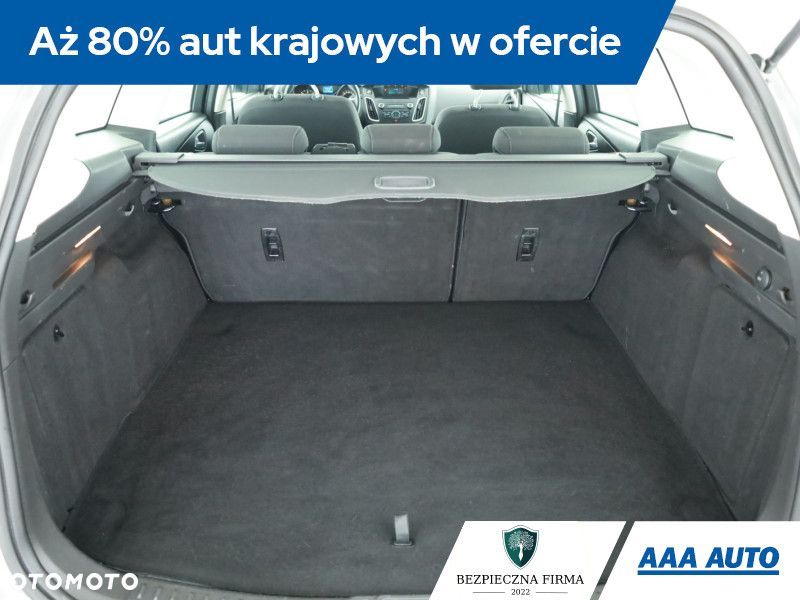 Ford Focus SW - 11