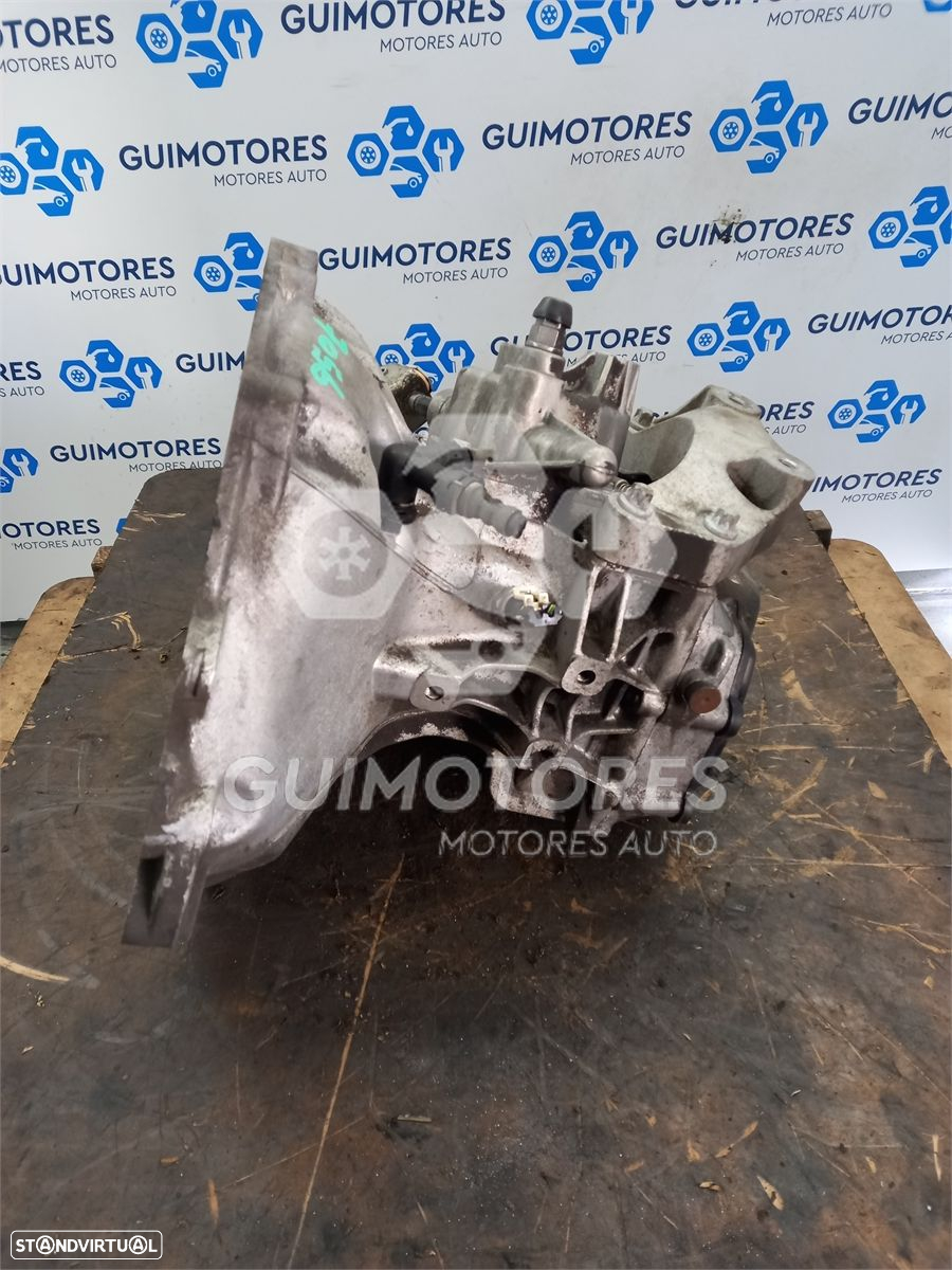 CAIXA VELOCIDADES OPEL CORSA D 1.2 SXI 85CV, REF: B1209916120W429 - MANUAL 5V - 2