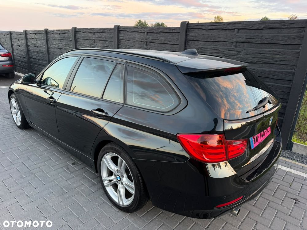 BMW 3 Series 2015 photo 3