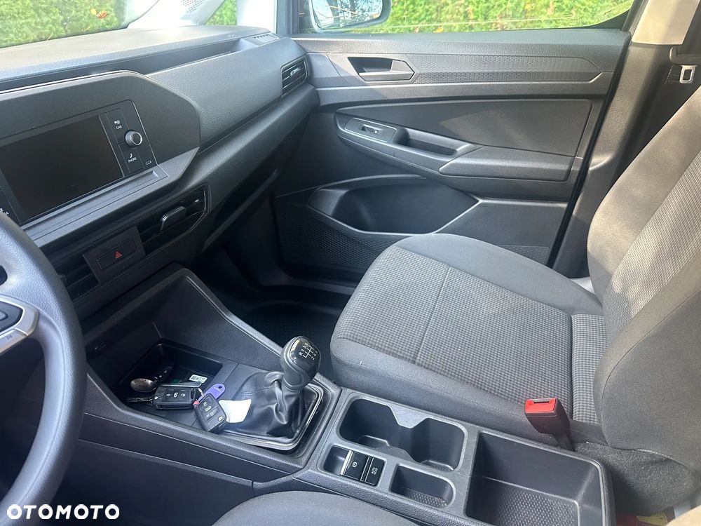 Volkswagen caddy - 17