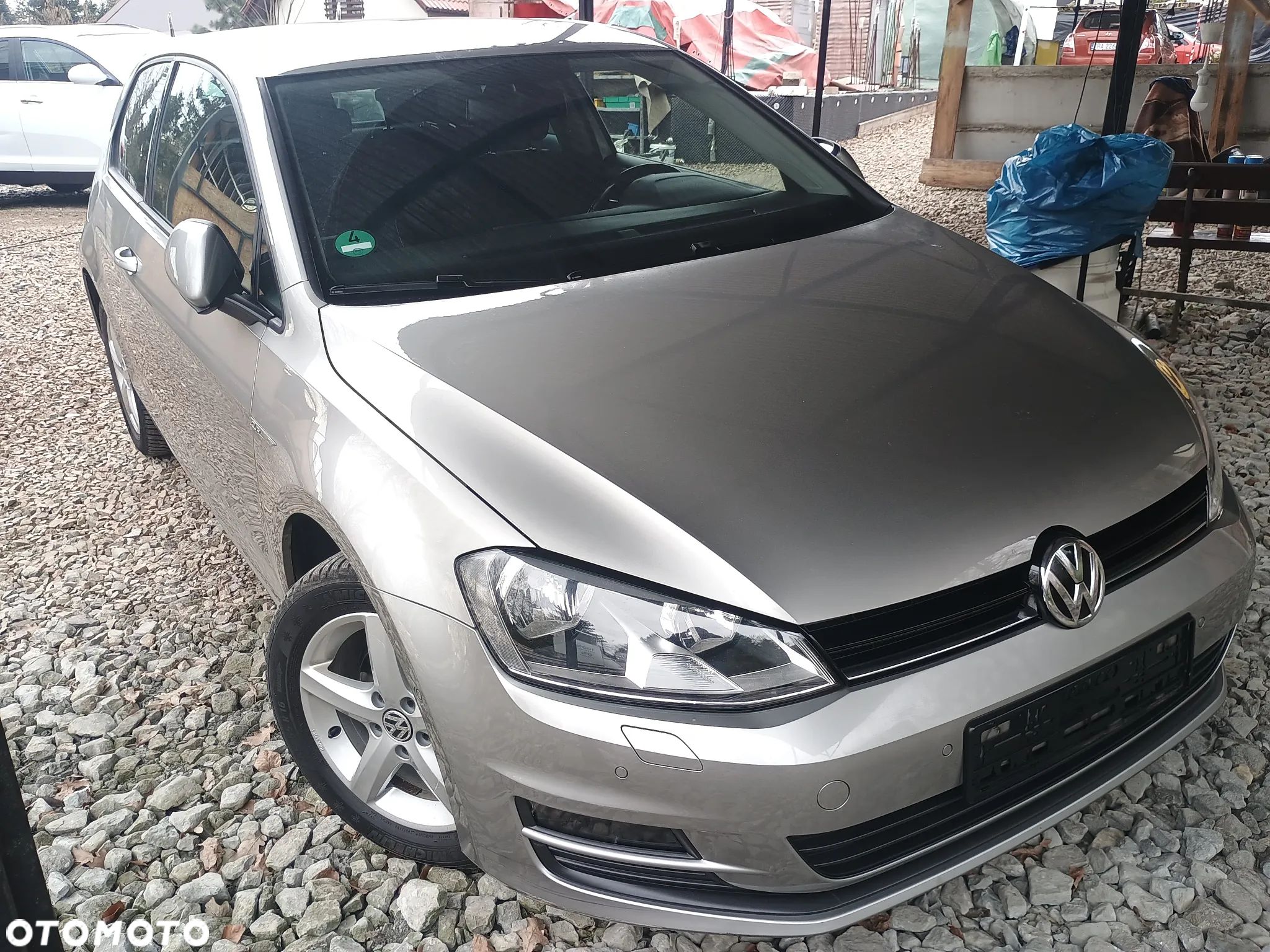 Volkswagen Golf VII 1.2 TSI BMT Trendline - 1