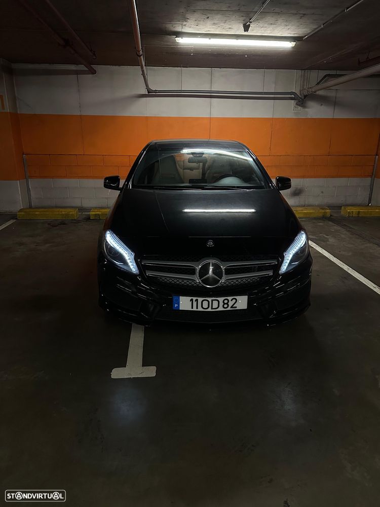 Mercedes-Benz A 200 CDi BE AMG Sport Aut. - 19