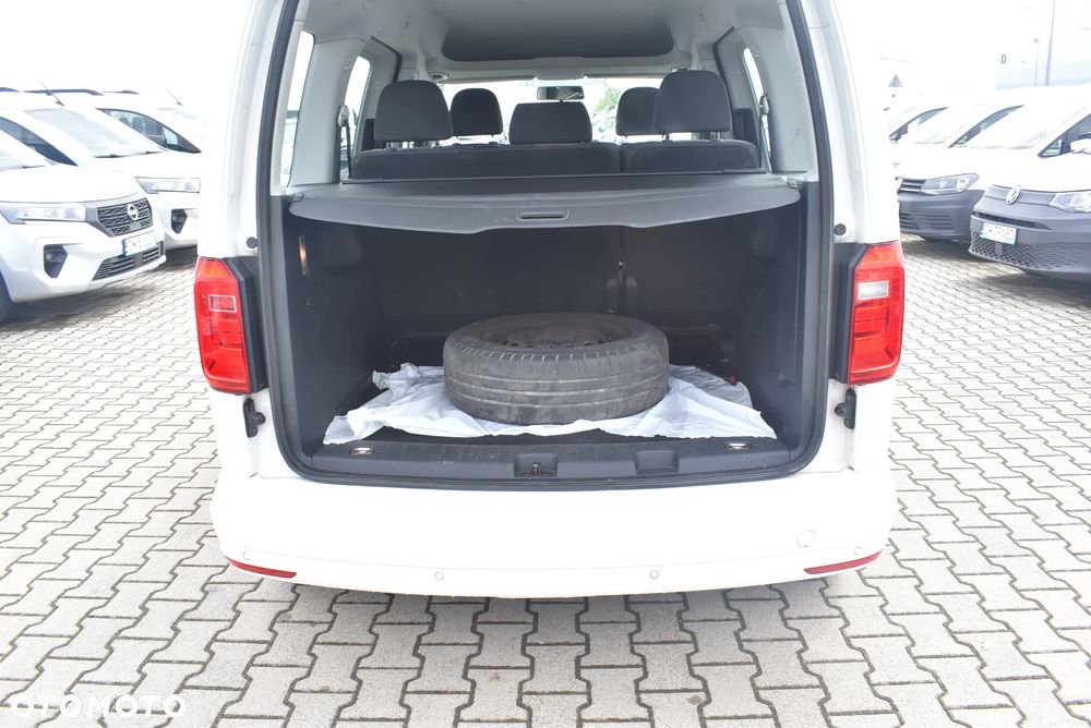 Volkswagen Caddy 2.0 TDI Trendline - 14