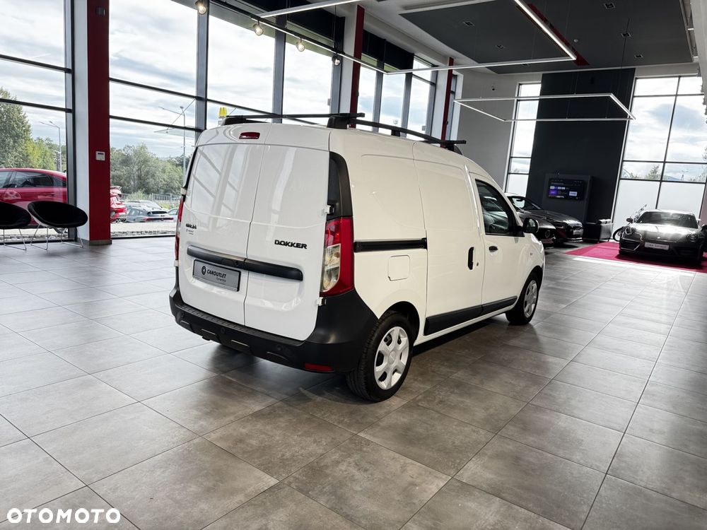 Dacia Dokker Van - 9