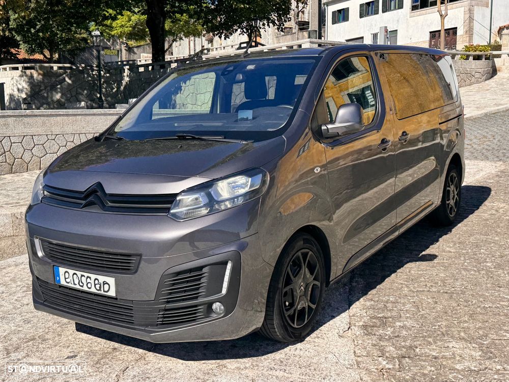 Citroën Spacetourer - 4