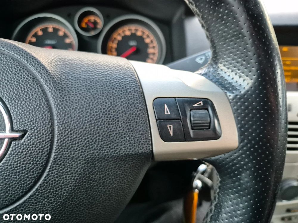 Opel Astra 1.6 Enjoy - 14