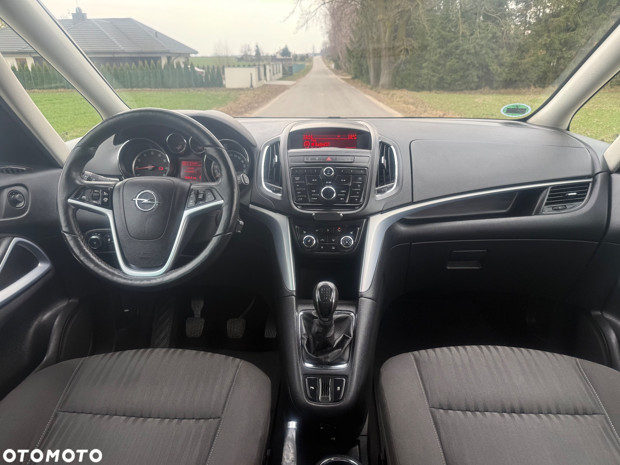 Opel Zafira 1.4 T Elite - 21