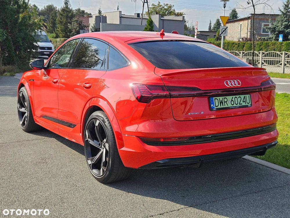 Audi e-tron S Quattro - 6