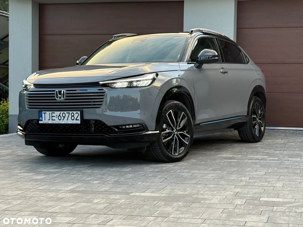 Honda HR-V 1.5 i-MMD Advance Style CVT - 2