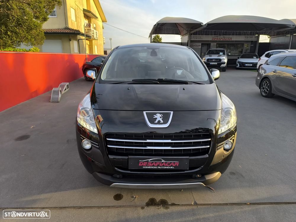 Peugeot 3008 2.0 HDi Hybrid4 - 3