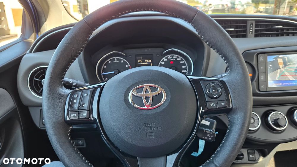 Toyota Yaris 1.5 Active - 15