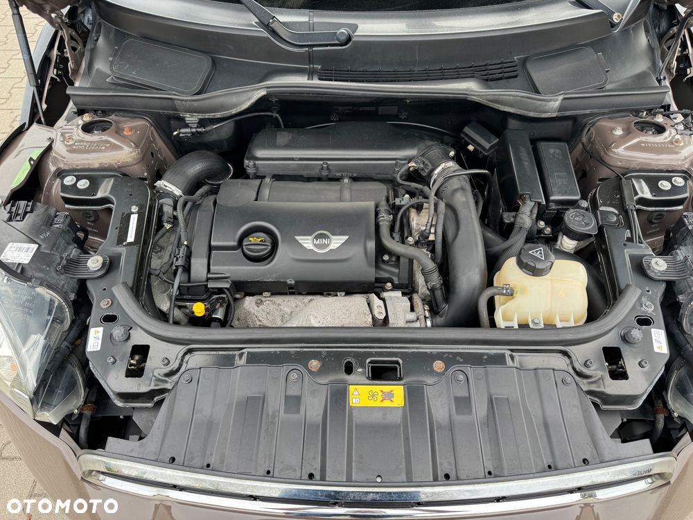 MINI Countryman Cooper S - 8