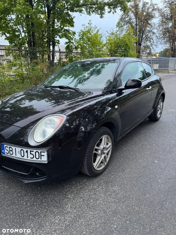 Alfa Romeo Mito 1.4 Progression - 2