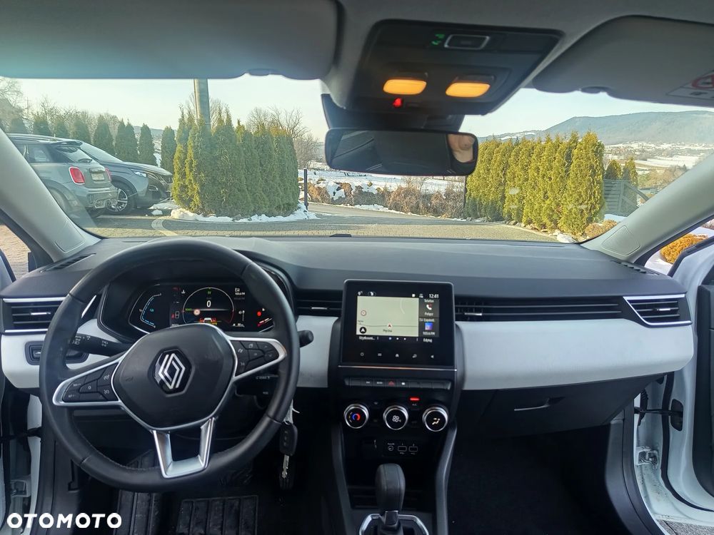 Renault Clio 1.6 E-TECH Zen - 5