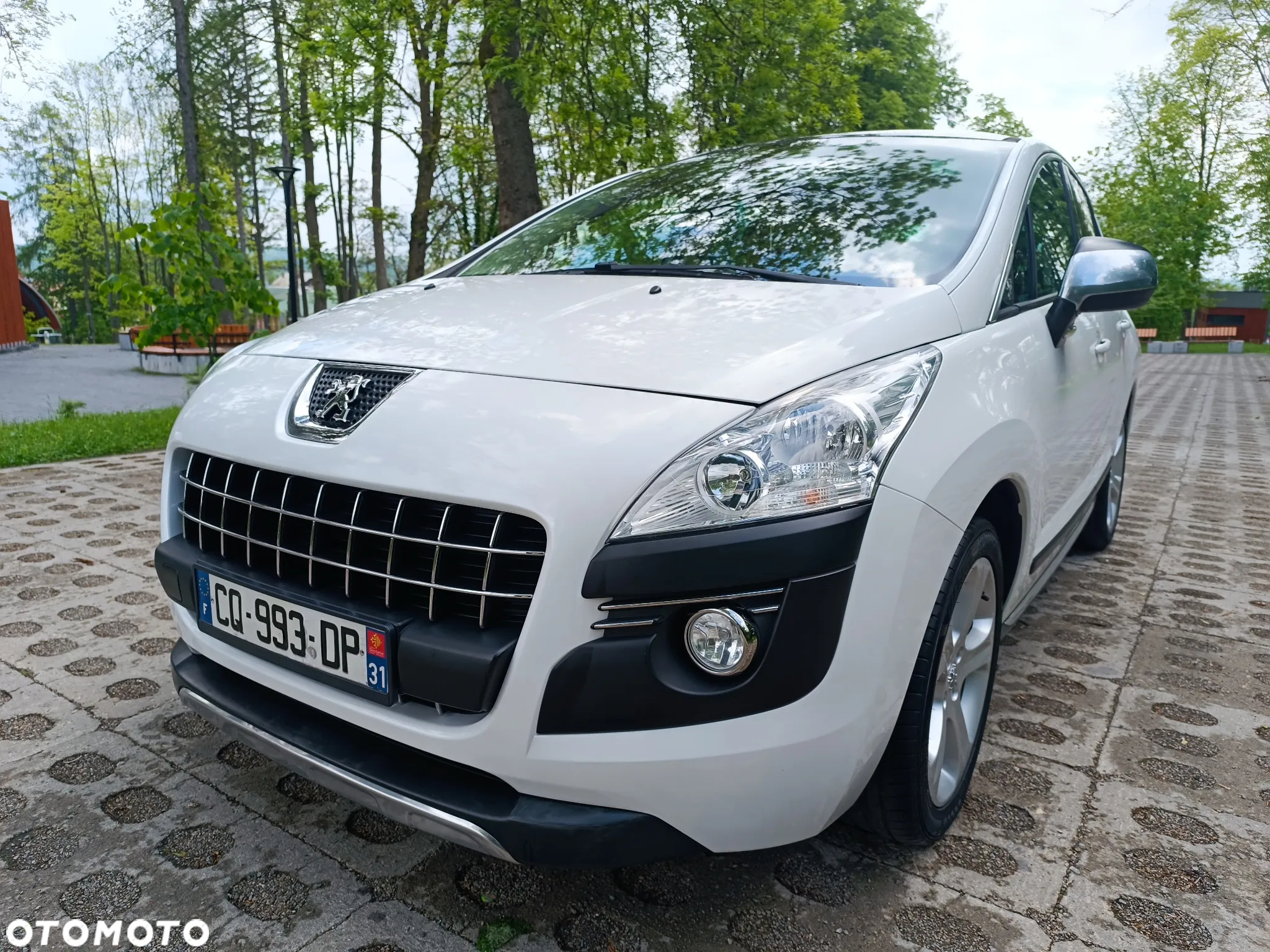 Peugeot 3008 1.6 HDi Active - 14