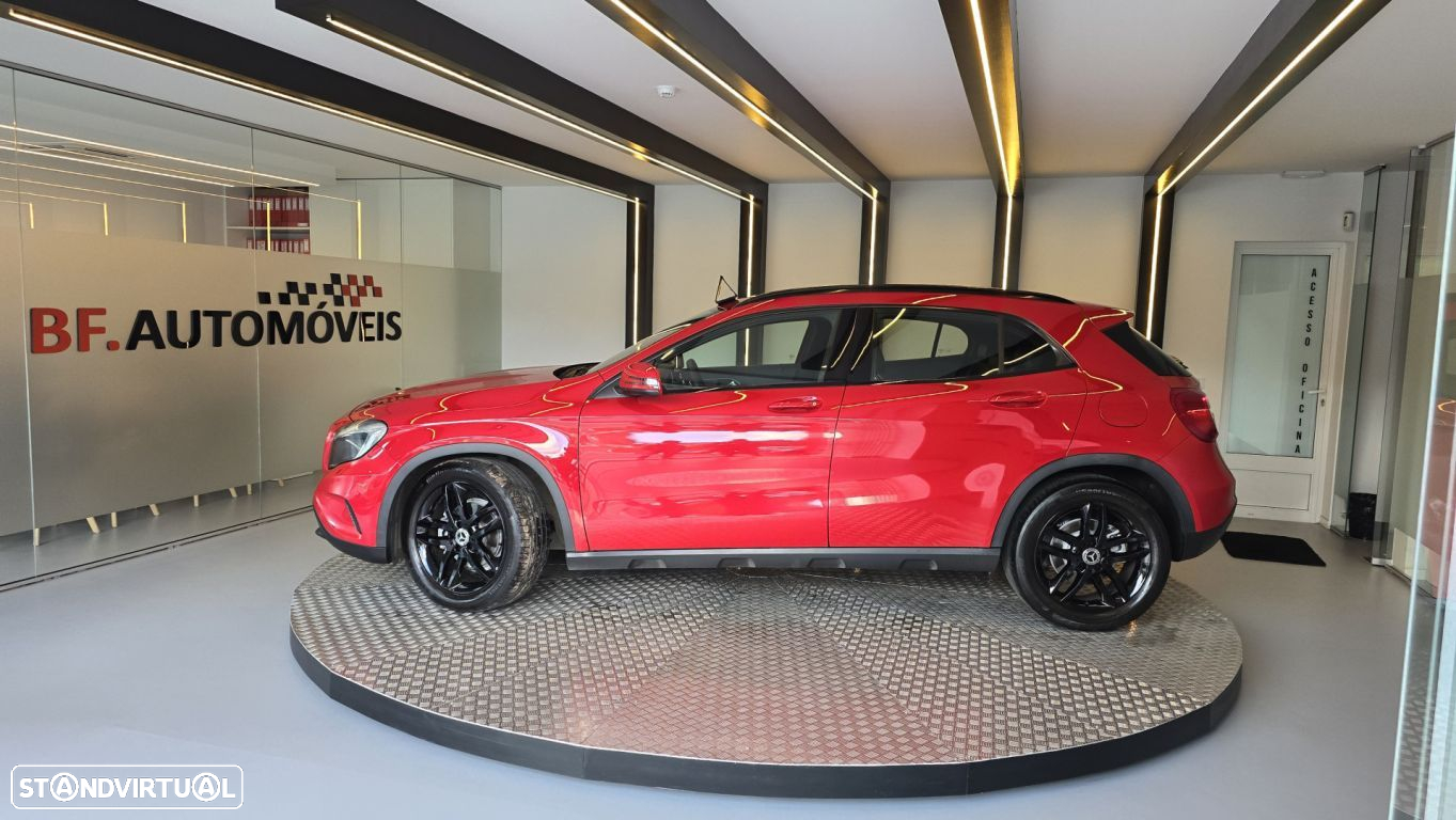 Mercedes-Benz GLA 200 CDi Urban Aut. - 14