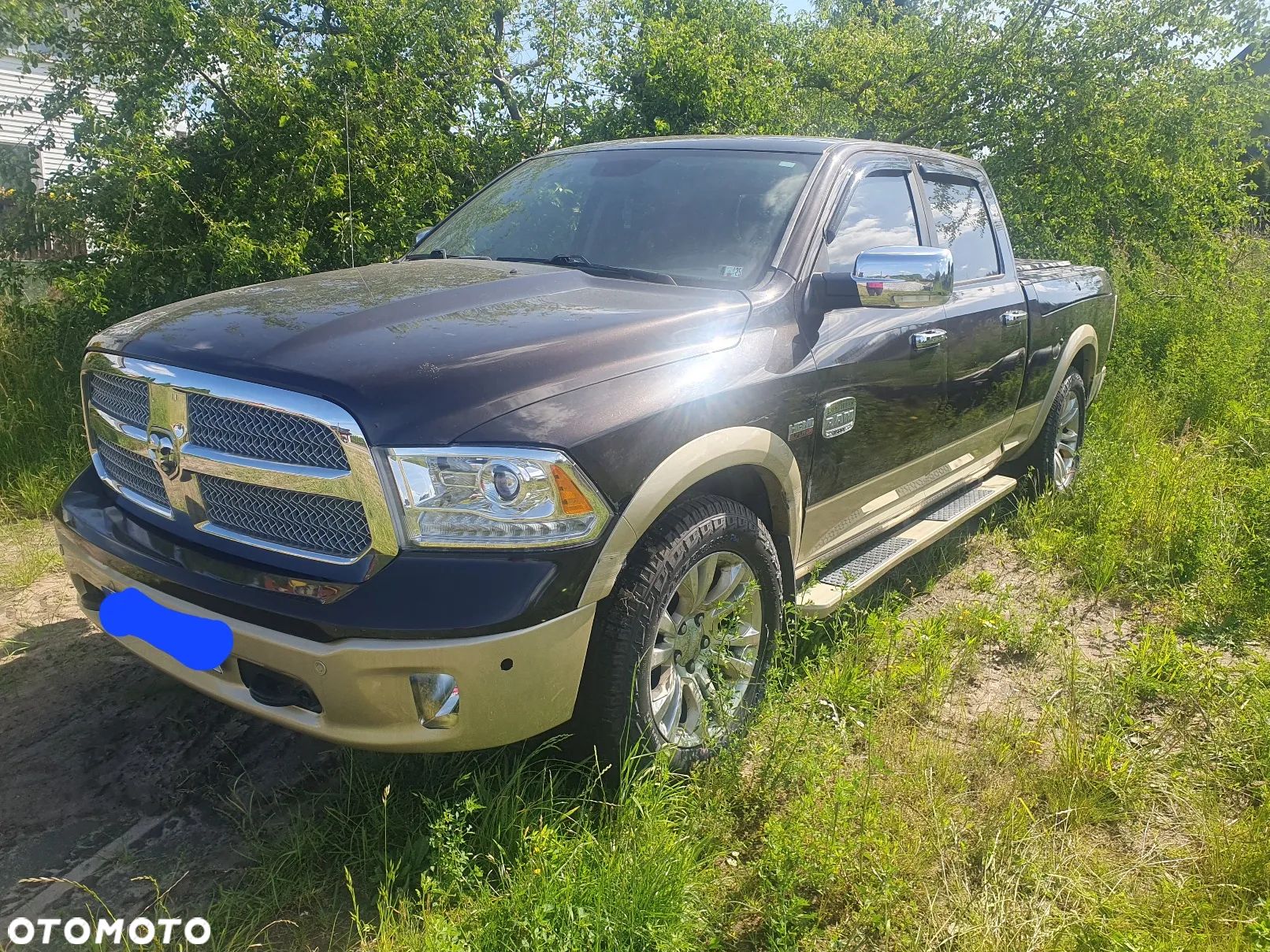 RAM 1500 5.7 Crew Cab Longhorn - 1