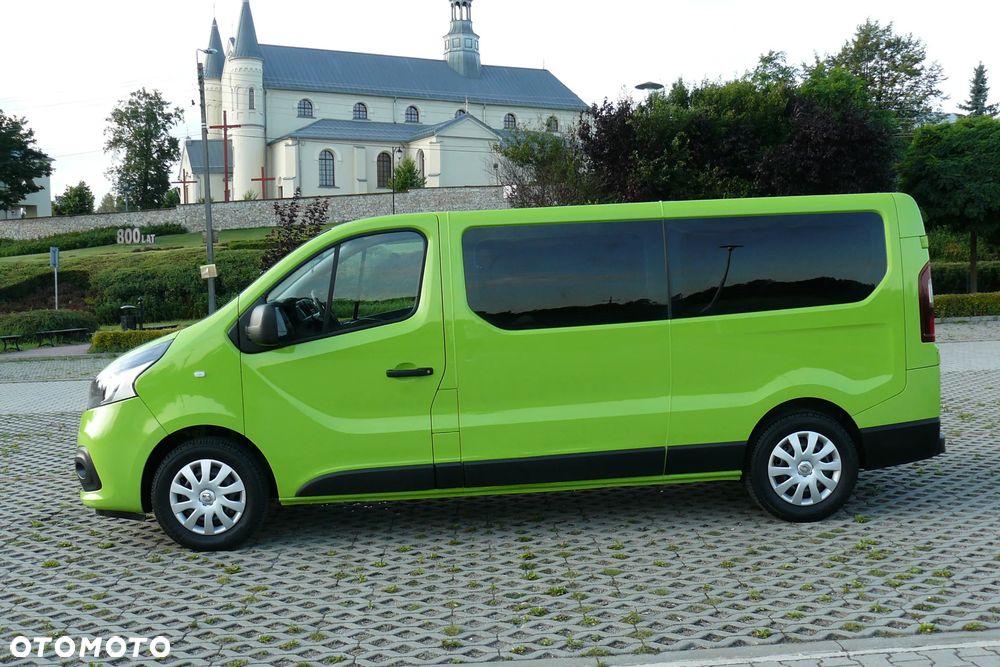 Renault Trafic Passenger 2,8t Pack Clim - 21