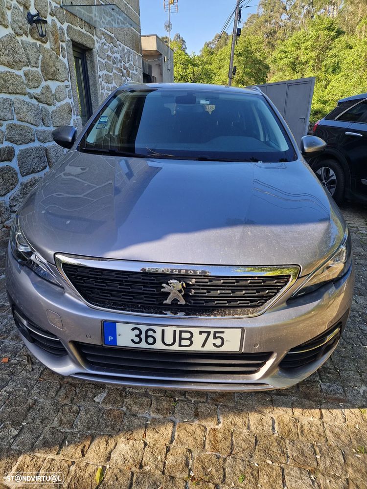 Peugeot 308 SW 1.6 BlueHDi Style - 5