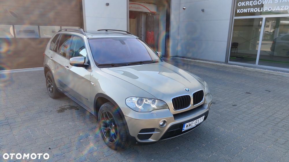 BMW X5 3.0d xDrive - 1