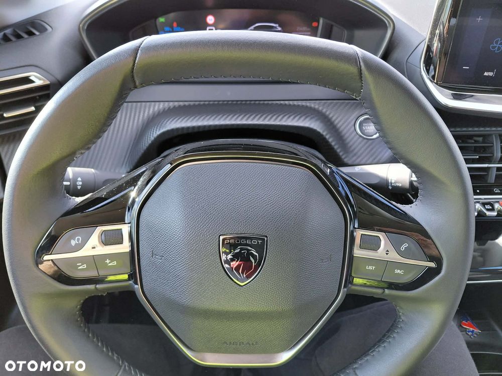 Peugeot 208 Elektromotor 136 GT - 17