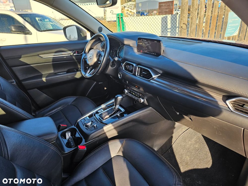 Mazda CX-5 SKYACTIV-G 194 AWD Sports-Line Plus - 26