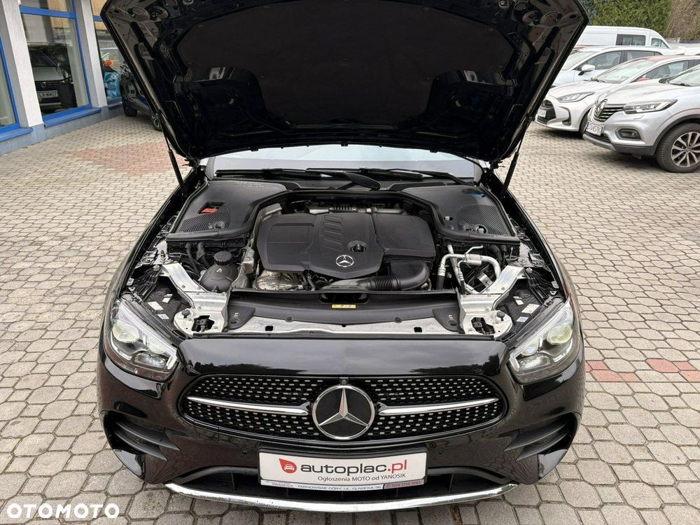 Mercedes-Benz Klasa E - 34