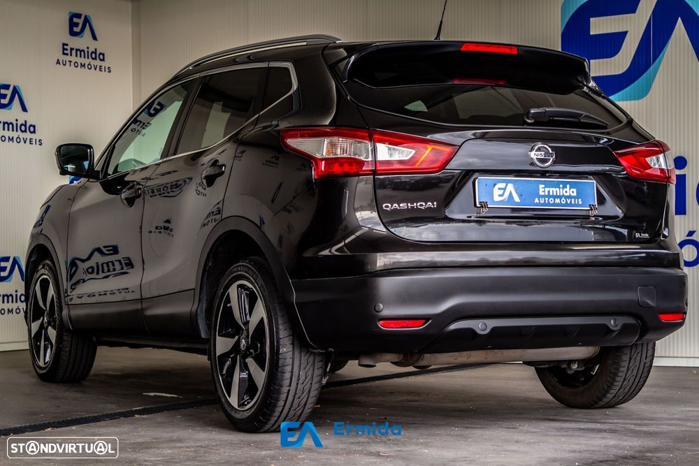 Nissan Qashqai 1.5 dCi Tekna - 6