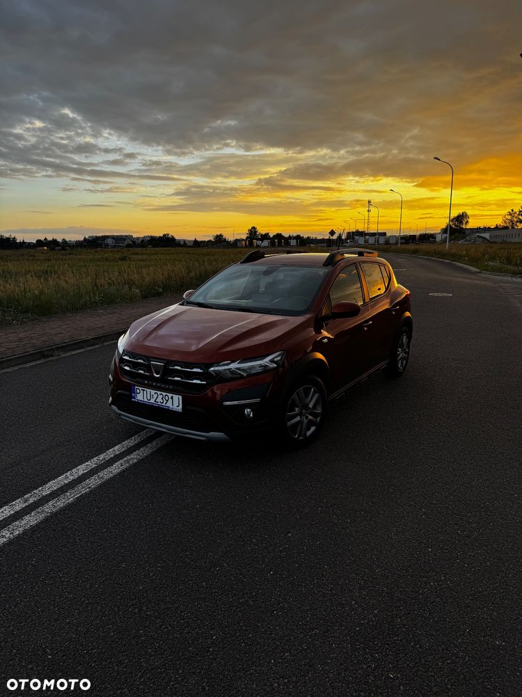 Dacia Sandero Stepway - 1