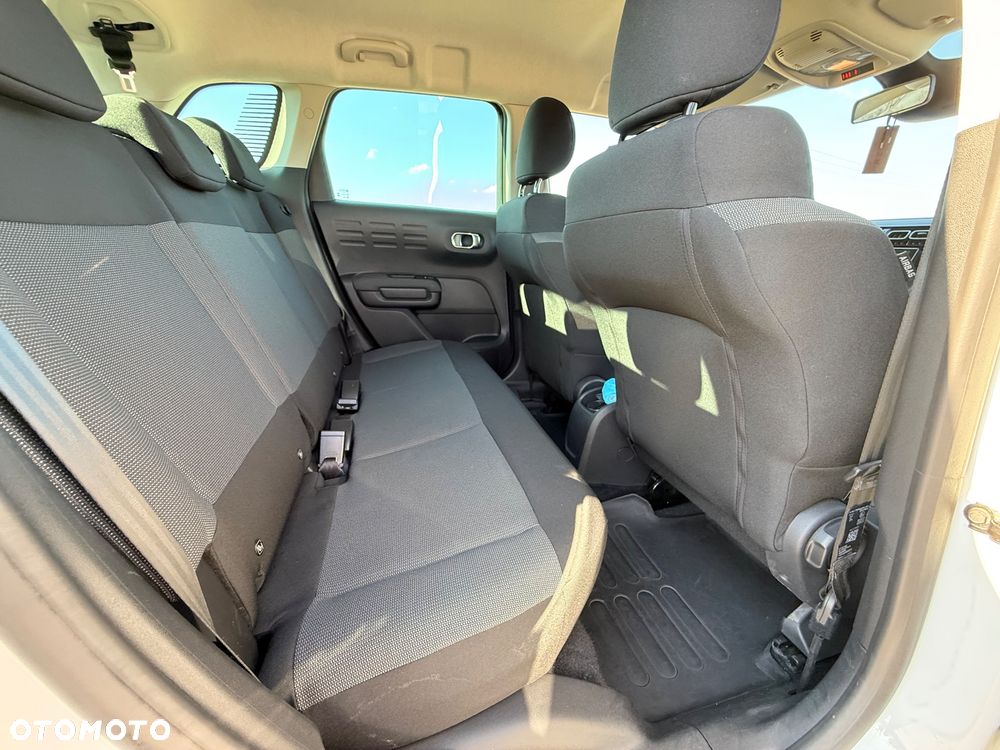 Citroën C3 Aircross BlueHDI 110 Stop & Start C-SERIES - 13
