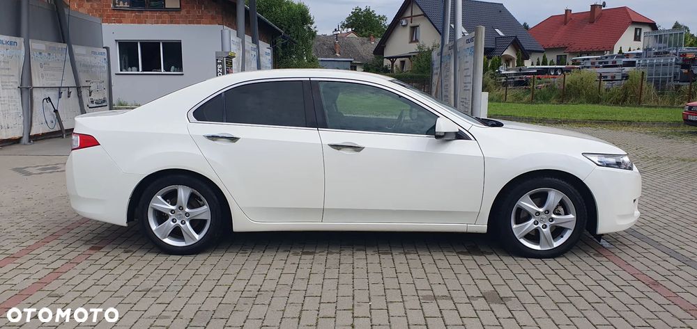 Honda Accord 2.0 Executive - 5