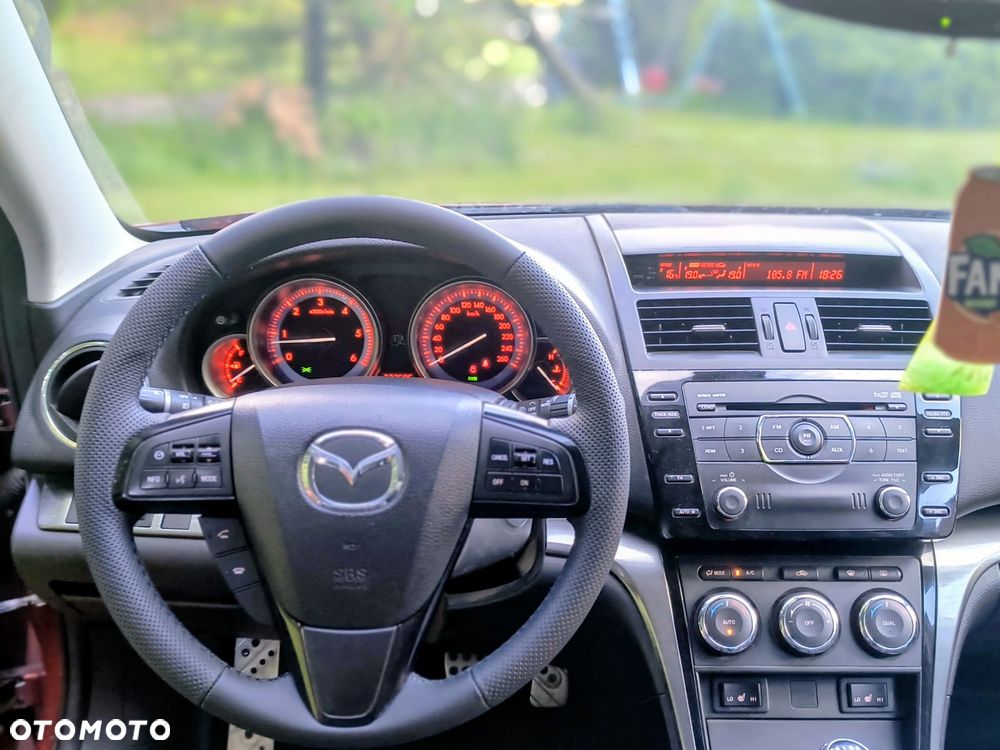 Mazda 6 - 5