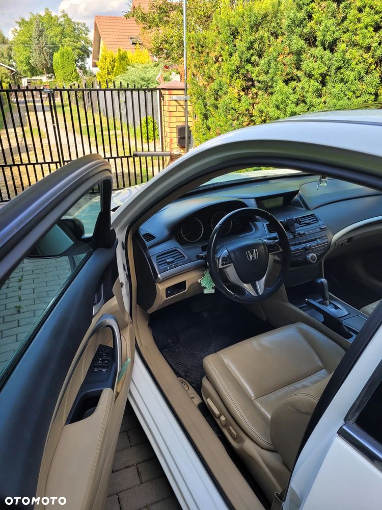 Honda Accord 2.4 Automatik Executive - 4