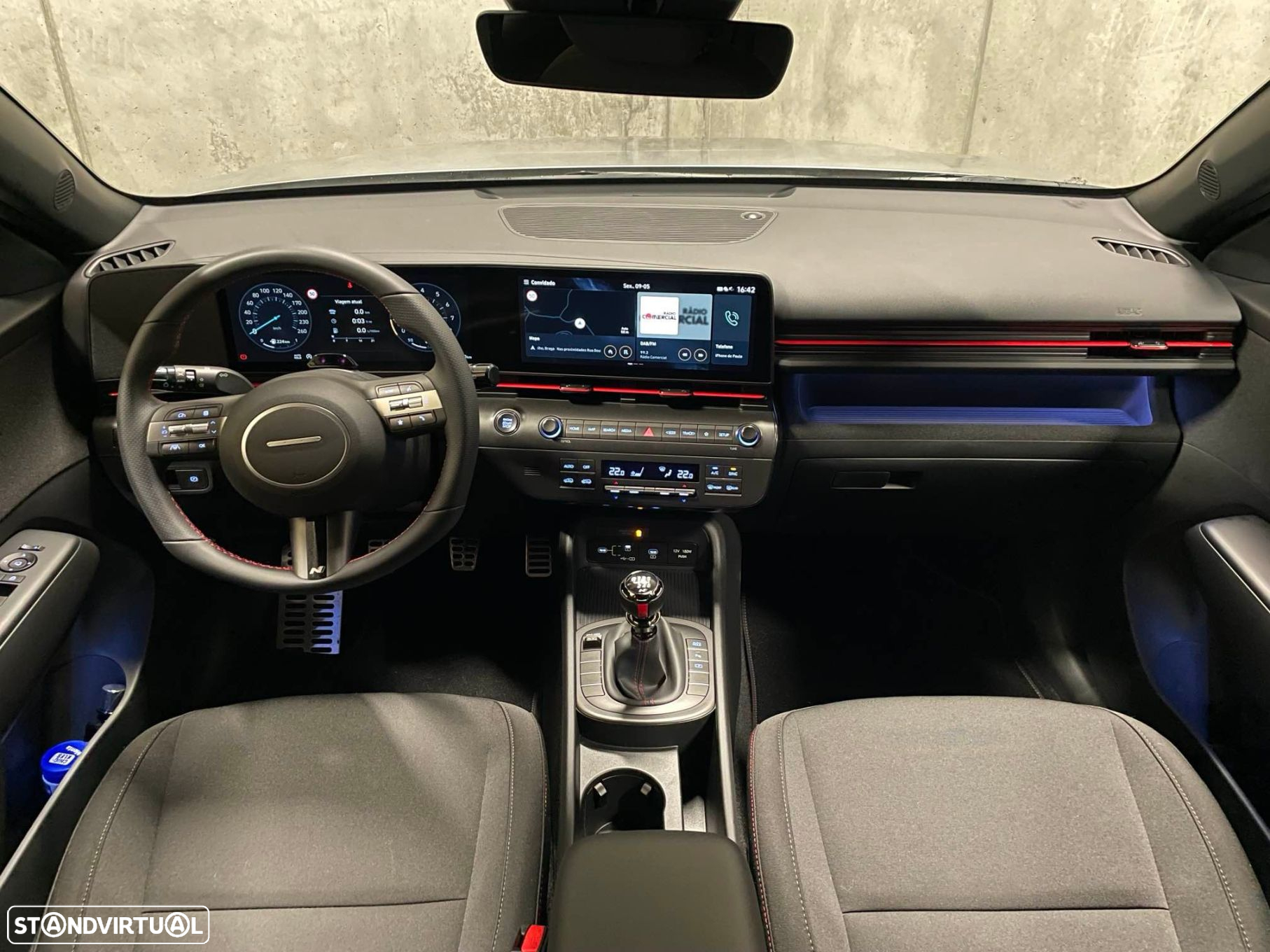 Hyundai Kauai 1.0 T-GDi N-Line TT - 10