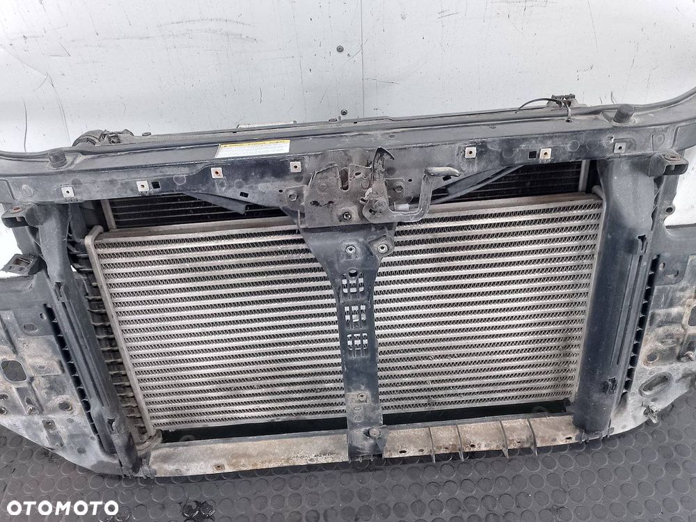 PAS PRZÓD, CHŁODNICA WODY, WENTYLATOR HYUNDAI SONATA IV 2.0 CRDI - 6
