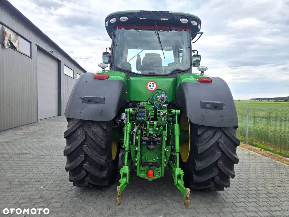 John Deere 7250R 2014 Rok, Skrzynia E23 , GPS, Nie Malowany, Stan Bardzo Dobry - 8