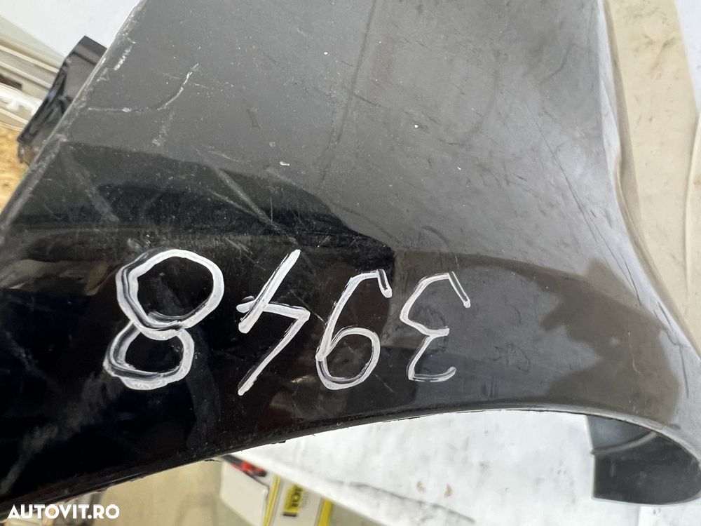 Bara spate Audi A4 Cabrio, 2002, 2003, 2004, 2005, cod origine OE 8H0807511. - 9