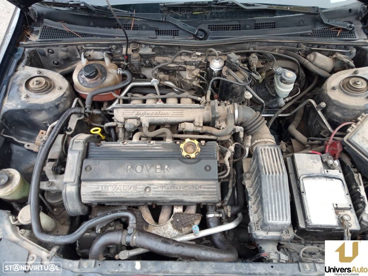 MOTOR COMPLETO MG ROVER MG ZR 105 103CV 1396CC - 1