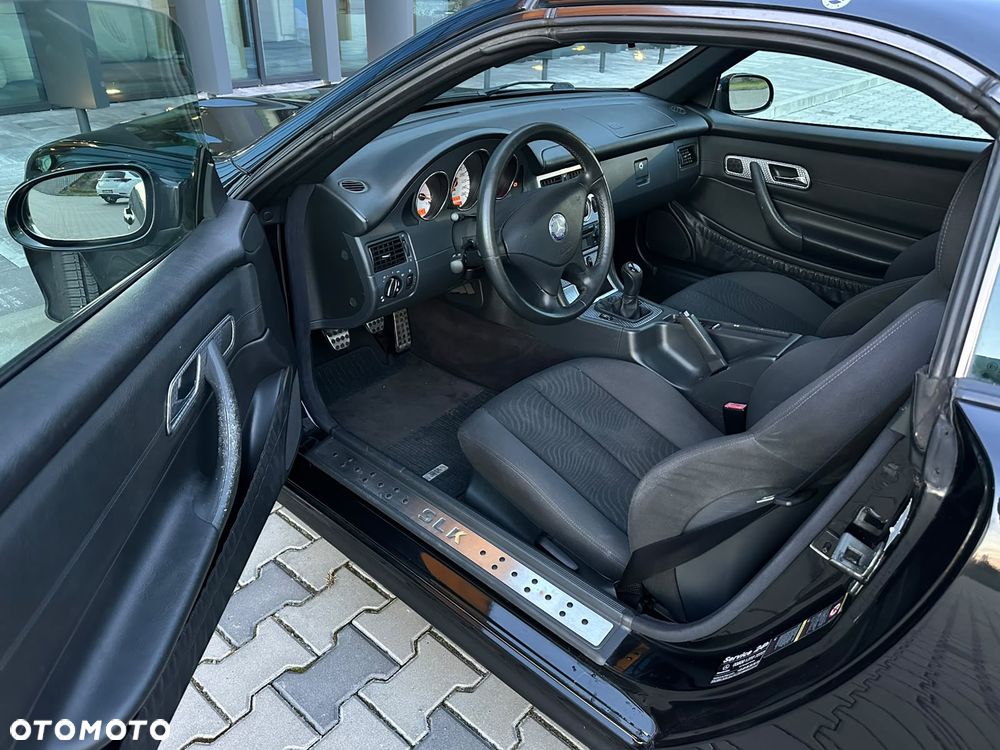 Mercedes-Benz SLK 230 Kompressor - 7