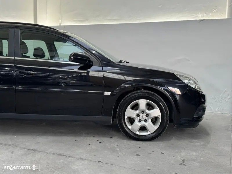Opel Vectra Caravan 1.9 CDTi Executive - 8