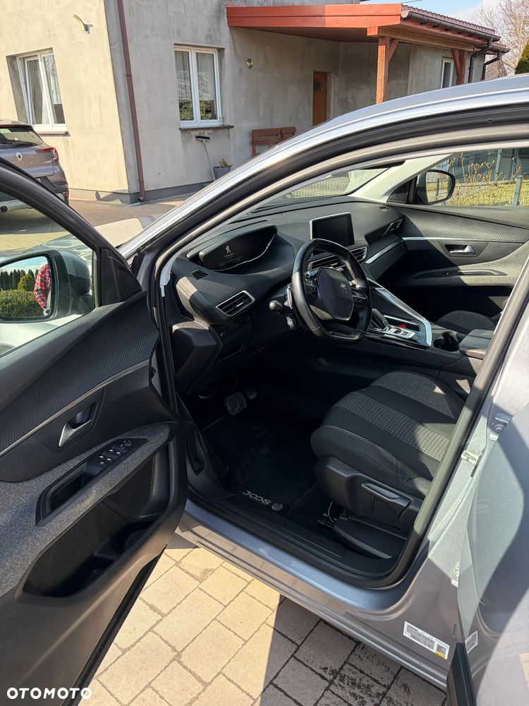 Peugeot 3008 BlueHDi 130 Stop & Start EAT8 Active - 9