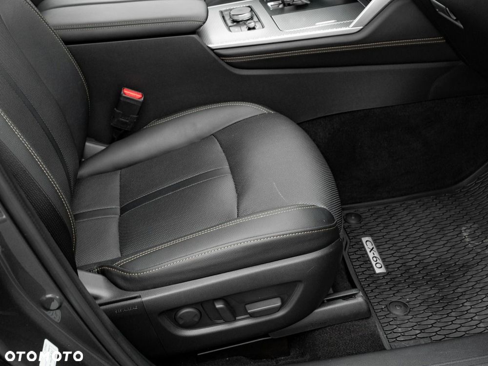 Mazda CX-60 - 34