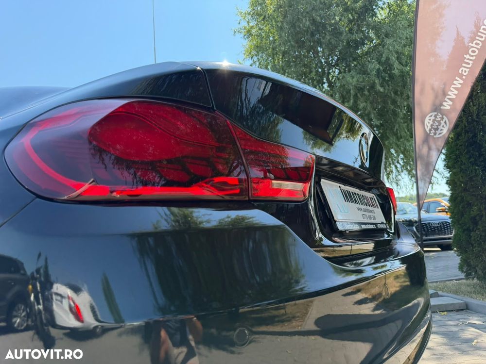 BMW Seria 4 418d - 21