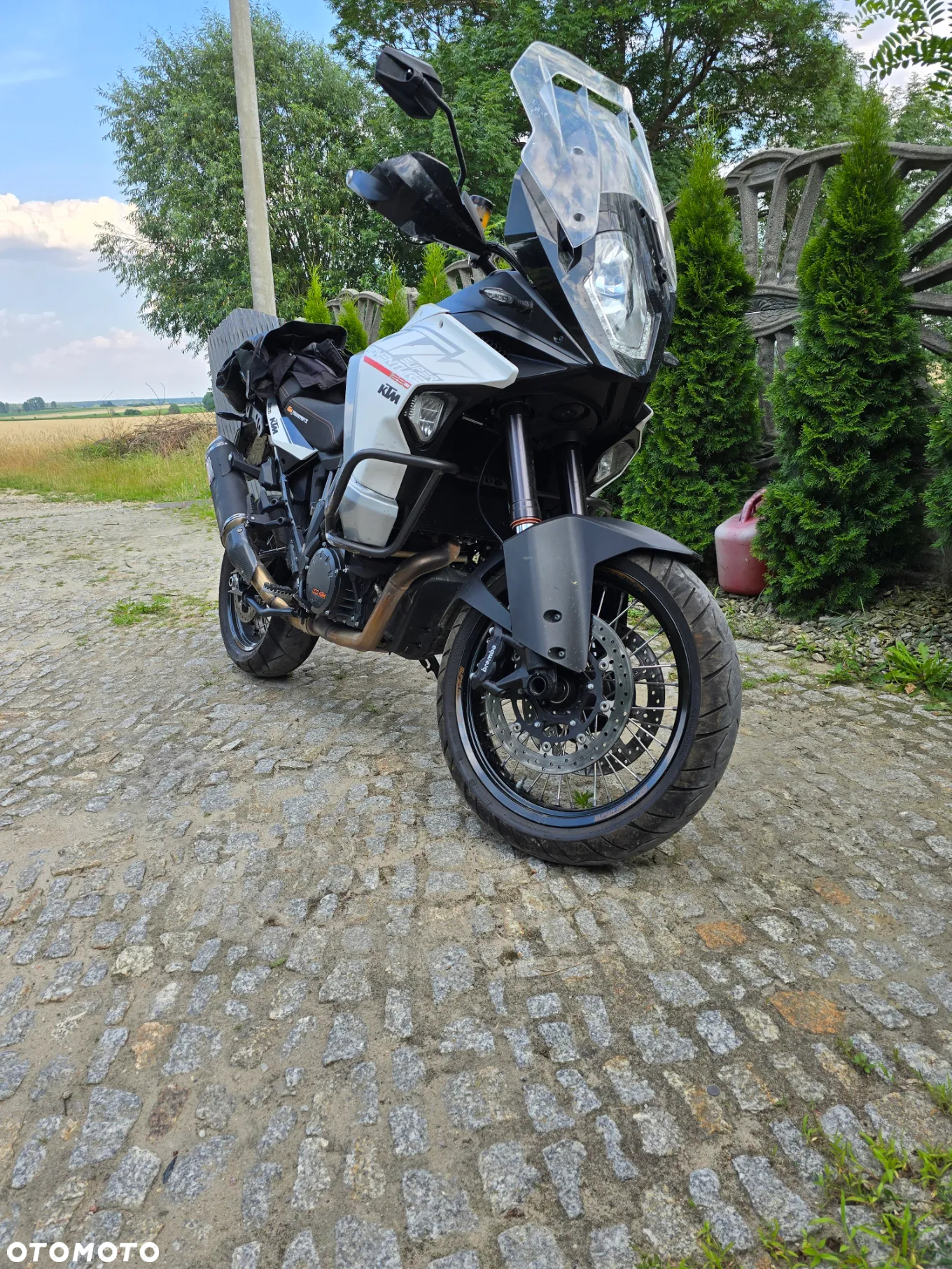 KTM Super Adventure - 7