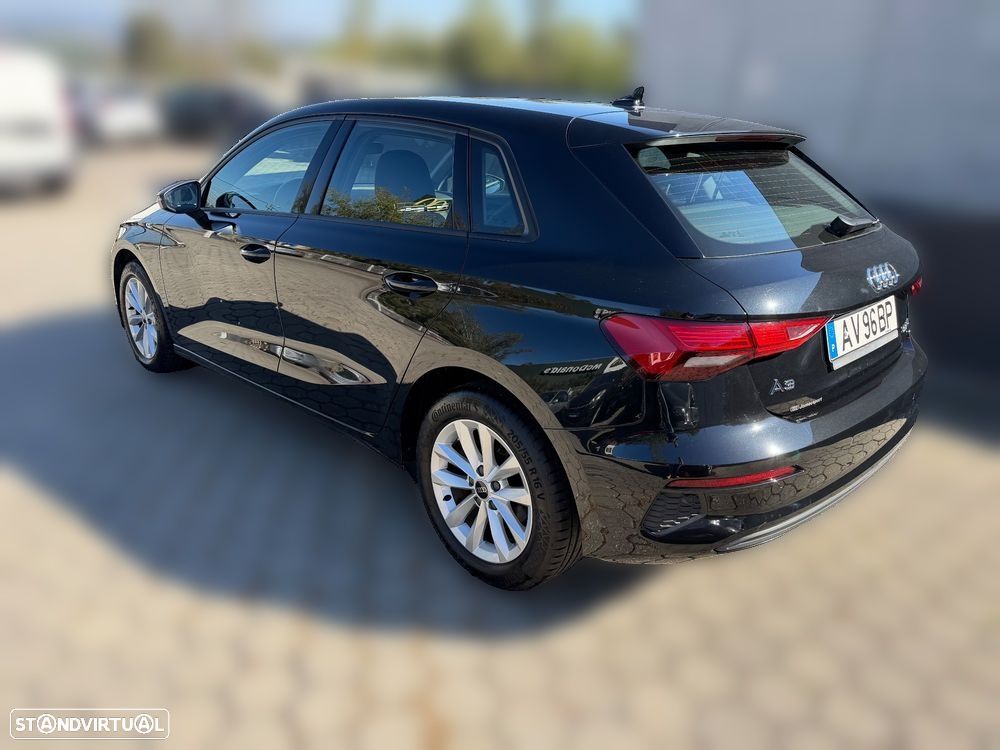 Audi A3 Sportback 30 TDI Advanced - 5